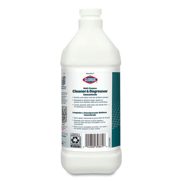 Clorox® Professional Multi-purpose Cleaner And Degreaser Concentrate, 1 Gal freeshipping - TVN Wholesale